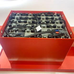 工厂直销福冈牌48V合力叉车电池叉车用电瓶8PBS400HELI配套单体