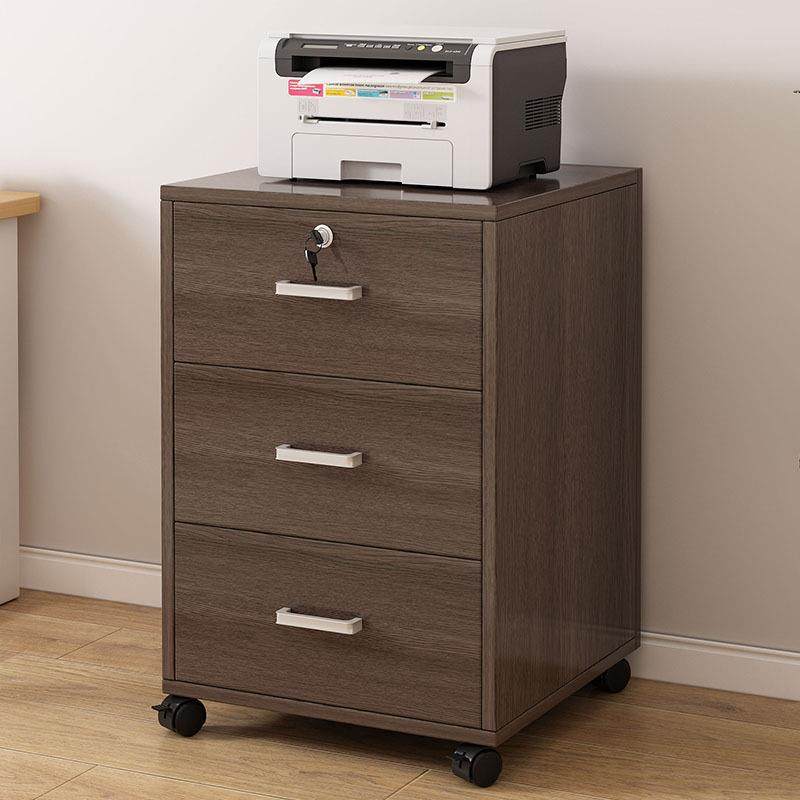 办公室文件柜木质带锁抽屉收纳柜小柜子桌下矮柜储物柜资料档案柜,畜牧/养殖物资,畜牧/养殖器械,淘宝优惠券,粉丝福利购,淘宝优惠卷