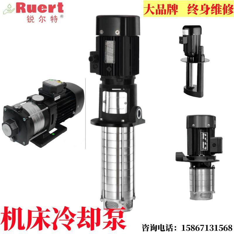 NYP浸入式多级离心泵不锈钢车床水泵浙江南元CDLK4-40/4液下泵