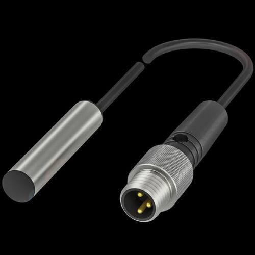 巴鲁夫电感式接近开关 BES M18ME-POC80B-S04G-003订货号：BES00E