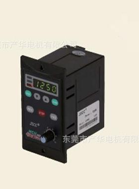 6瓦交流调速电机数显调速器SF06E/SF06APLC精准控制!