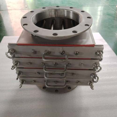 抽屉式永磁除铁器供应滚筒式强磁磁选机磁吸