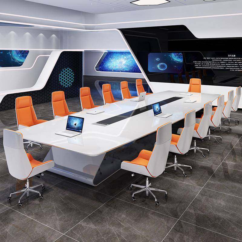 烤漆大小型会议桌长桌椅组合简约现代洽谈桌会议室8人接待办公桌,畜牧/养殖物资,畜牧/养殖器械,淘宝优惠券,粉丝福利购,淘宝优惠卷