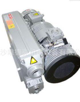 国产单级油式旋片真空泵XD系列XD200真空泵L-200D真空泵