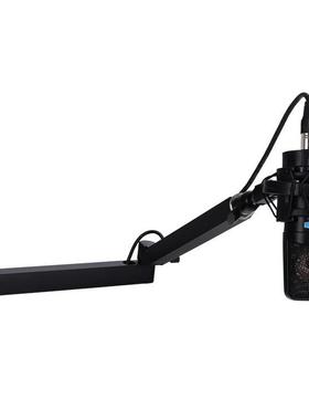 Alctron/爱克创MA506桌面麦克风悬臂支架低位万向旋转话筒架