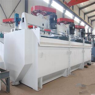 石墨选矿设备石墨浮选机钒钛磁铁矿选矿全套设备锂辉石联合浮选机