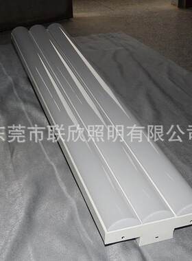 UL/LEDHighBay150W北美一体化天棚灯商用室内吊顶工矿灯灯盘