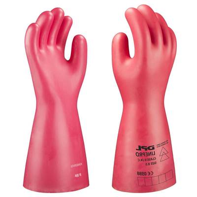 斗电侠绝缘手套高压电工专用10橡胶12kv35kv380带电作业防电手套