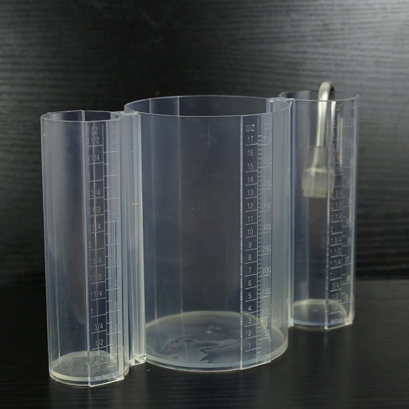 可乐机配件现调机配件可拆卸糖水比例杯（赠送糖水分离器）