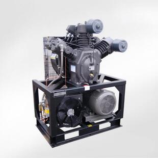 恒达大功率活塞空压机30/40/50/60公斤中高压有油WH-1.530增压机