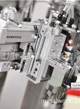 德国安沃池AVENTICS（rexroth）气缸0822393202 0822434303