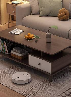 茶几客厅家用沙发茶桌阳卧室台简用易KHA出租屋新中式简约泡茶台