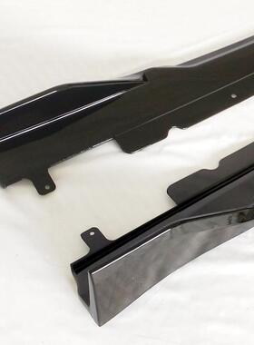 适用于宝马C新装3系侧裙G20G28改刀锋竞技裙AMP61侧裙包围侧侧扰