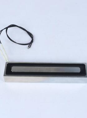 兰达厂家直销方形电0直流吸盘式磁铁QPIH204525条磁形电铁起重电