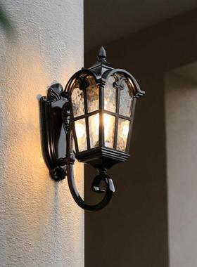 户外欧式灯庭院户外壁灯围墙72997灯欧式外壁灯古户罗马壁灯
