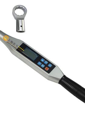 带示的扭力板手301500.m数字扭力显显示-扭矩N扳手手动测力扳手