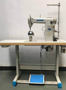 圆假发机810单球针高头假车假发71233缝制机器发套设备