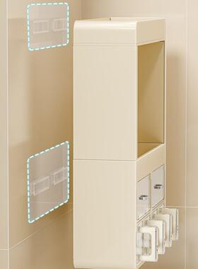 厨置物架多层壁YM.7108挂式多杂物收品纳房架子功能大容量调味整