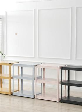 储组装钢物架家用仓BNY储货架多层超置市厨房展示架物架落地收纳