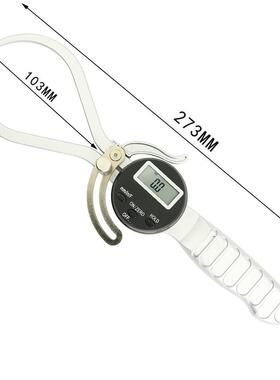 E表topoo12.7-54618MM60.01MM手持数显内径卡钳内径卡规外卡式规