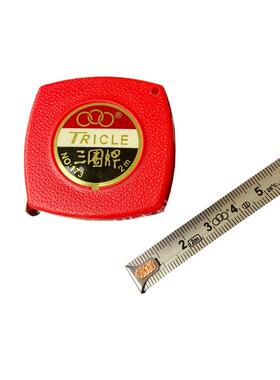 钢卷尺你小卷尺1292测量尺迷礼品尺732m不米锈钢尺