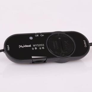 古古筝琴专用拾音器扩音器高保真琴扬琴专业EKK舞台古演出克风麦