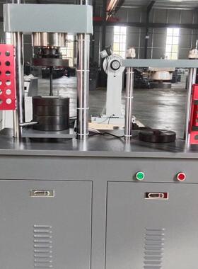 机抗折抗YAW-300C压一体,力液压伺服压试验机,全自动抗抗压试验折