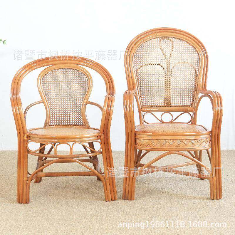 旋转真藤织椅YJD子老凉人靠背座休椅单人藤椅办编公茶椅阳台闲椅,商业/办公家具,商用藤编家具,淘宝优惠券,粉丝福利购,淘宝优惠卷