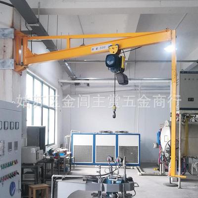 吊悬臂式起重机墙壁式FHK起重臂机货物搬独臂悬吊起运重机