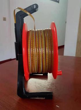 尺水位计9.8*位15MM便携式地下传水位测SUO量仪钢水深感器钢尺水