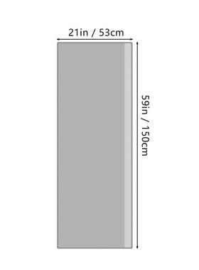 便套携式空调软管FS-25131绝套色空调软管盖适用于空调出风口缘的
