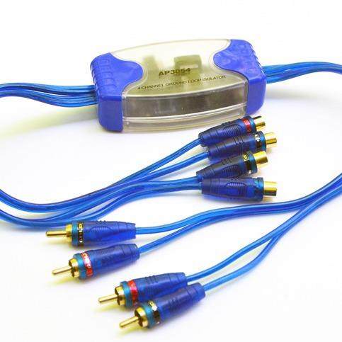 4RCA音频滤波器免除消音响杂音噪音提升音效汽4rca001车音频滤波,汽车用品/电子/清洗/改装,汽车音箱/低音炮,淘宝优惠券,粉丝福利购,淘宝优惠卷