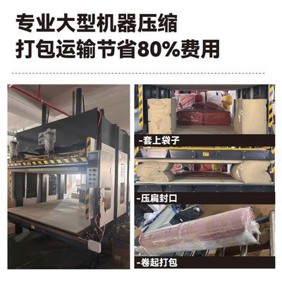 布沙发家用发客厅艺小户型压沙发出租房双65865人沙沙发可折叠沙