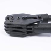 P色FDA静音款 收黑器打包紧机P带捆扎一体手动塑钢拉紧器