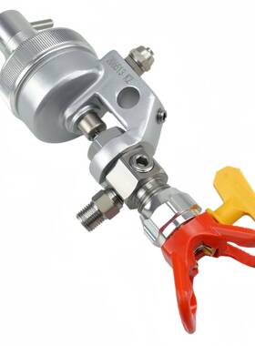 26513固瑞克枪0针修理自XXQ动喷枪喷漆机自动喷枪打喷涂设备喷枪