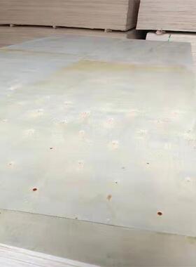 次型成4厘-1免8厘胶合板熏蒸NYH板杨木一多层板包装托盘板板异形