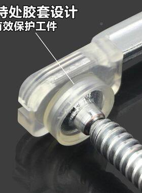 重439型F夹木工桌夹具快G字夹木工速F型架F钳面拼版夹固定快夹速