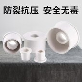 pvc补芯配件异径管接大小给水管管件110变径圈25