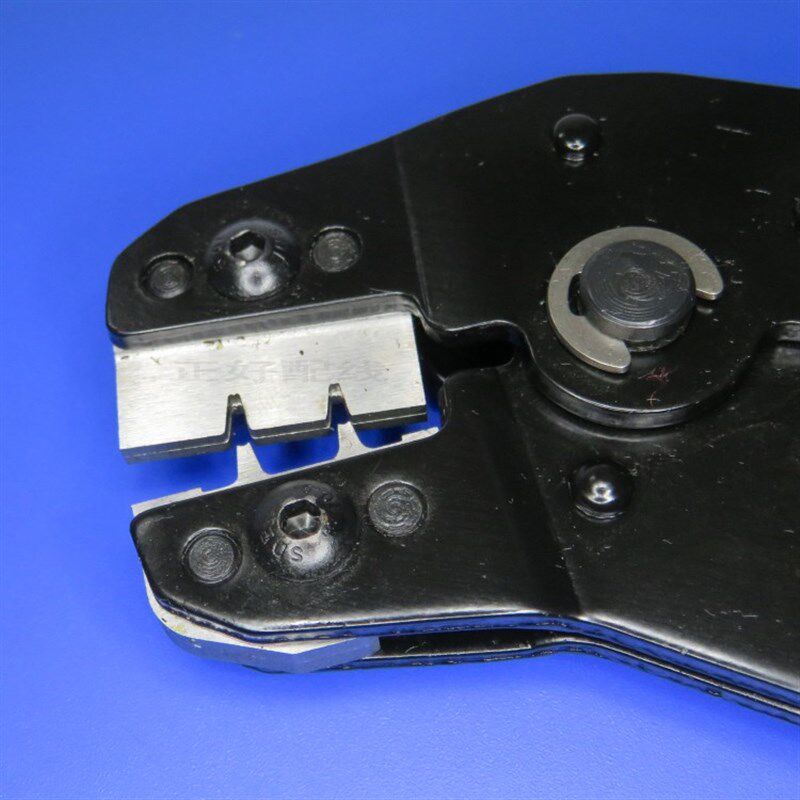 超小型端子压线钳1.0mm1.25mm1.5间距压接线端子夹线钳铆压钳03BM