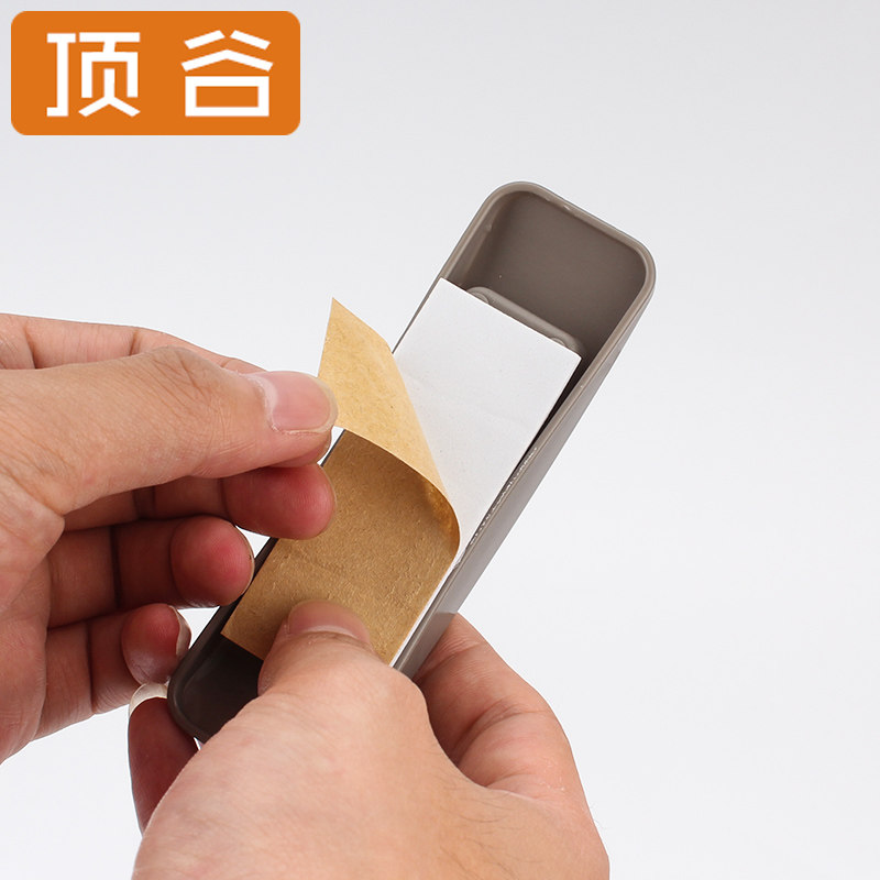 顶谷门把手免打孔窗户自粘贴式衣柜强力粘胶阳台玻璃推拉移门拉手