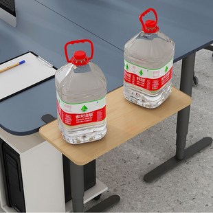 桌面延长板免打孔桌面拓展板电脑桌子延伸板加长加宽托架键盘手托