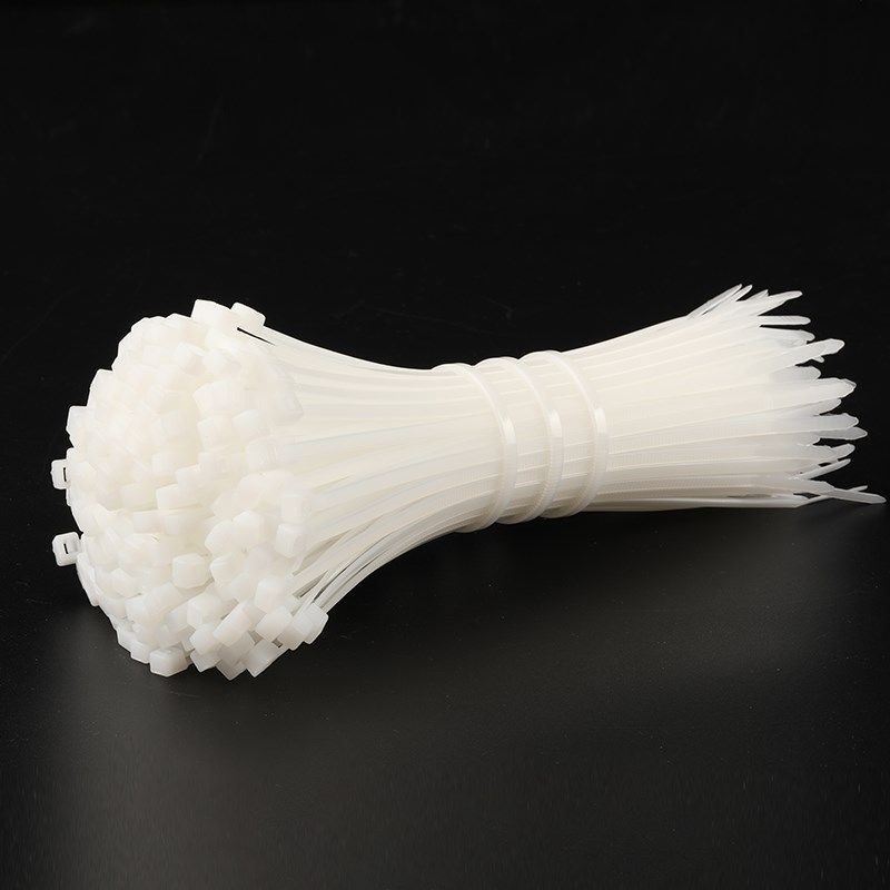 自锁式尼龙扎带固定塑料强力捆扎带束线带塑料捆绑带5*300,电子/电工,接线端子,淘宝优惠券,粉丝福利购,淘宝优惠卷