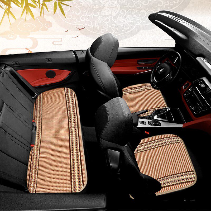 陆风X7坐垫X8夏季专用座椅套陆丰X7单片夏季专用专用汽车座垫座套