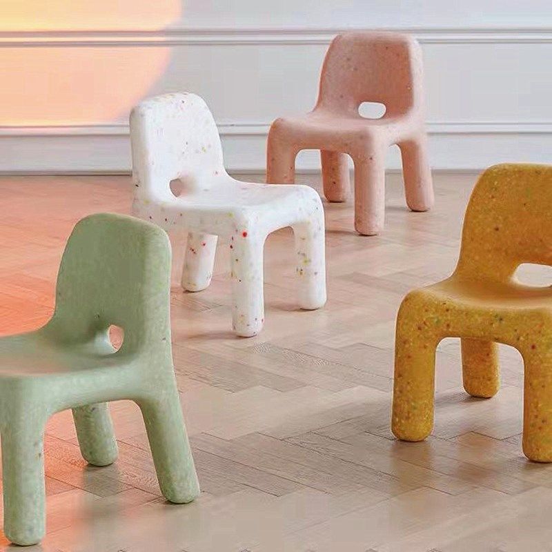 网红北欧儿童椅子带靠背幼儿园小板凳子宝宝桌椅套装家用客厅户外,住宅家具,儿童凳,淘宝优惠券,粉丝福利购,淘宝优惠卷