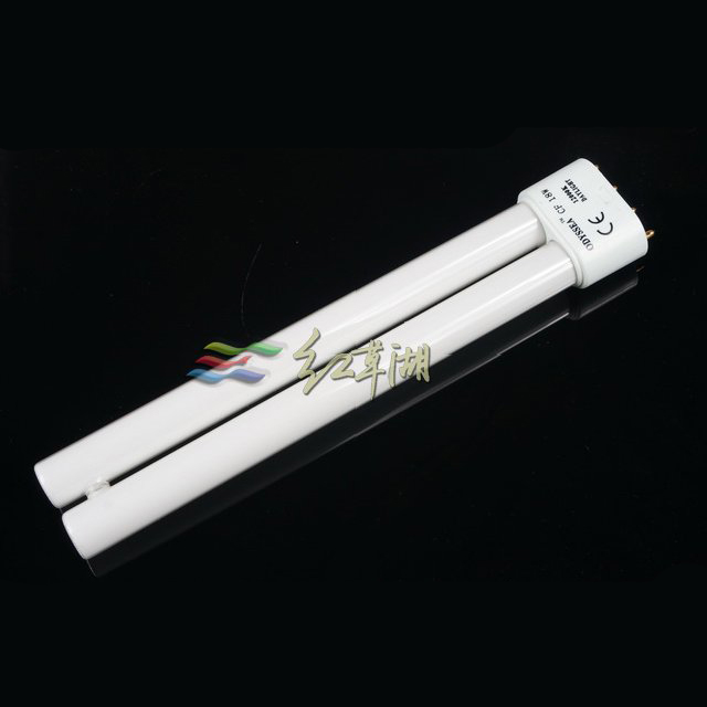 水族鱼缸PL灯灯管 四针脚 18W/24W/36W  海水/草缸