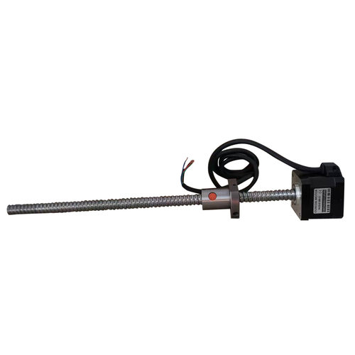 OK42DL40-300N-G1NEMA171204Ballscrewmotor42mm300long