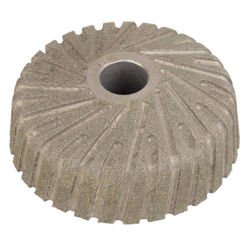 异型电镀SDC砂轮异型电镀CBN砂轮