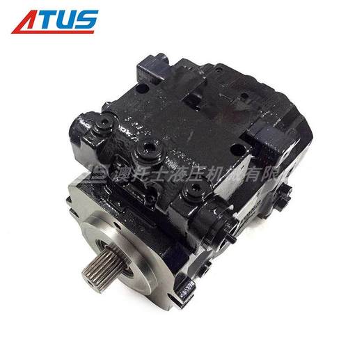 林德液压泵HPV105-02泵猴车矿山架空乘人索道液压系统变量柱塞泵