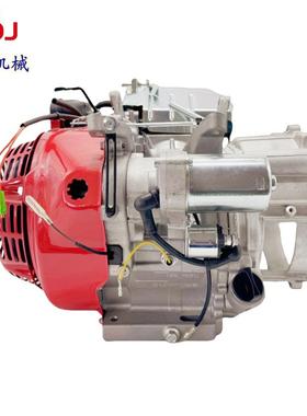 外贸190F汽油发动机发电机机组动力440cc460cc排量7kw8kw