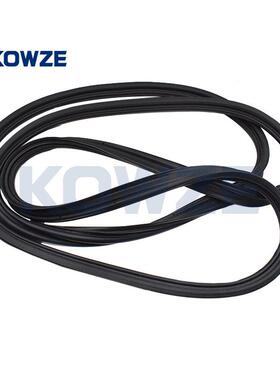 MR437182MR437181尾门车门胶条适用帕杰罗2000-20066G72